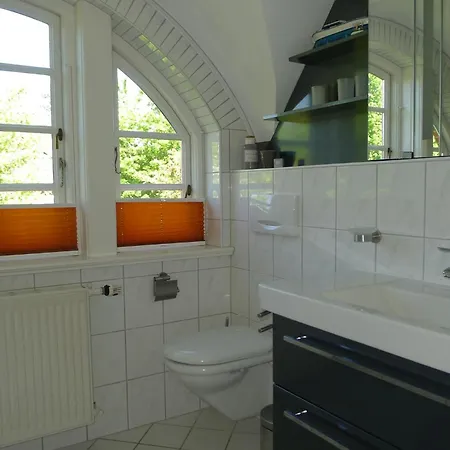Holiday home Haus Rosengarten *