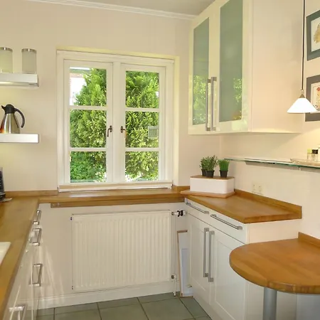 Haus Rosengarten Holiday home *