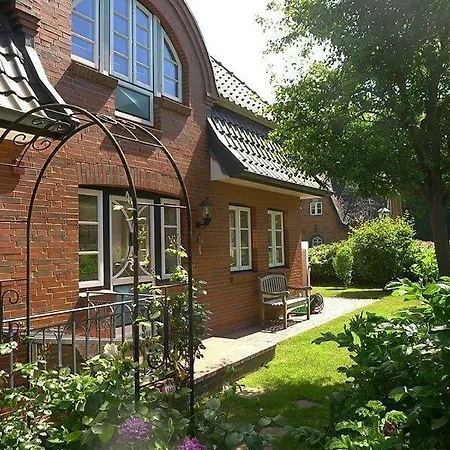 Apartament Haus Rosengarten 300376 Wyk auf Föhr
