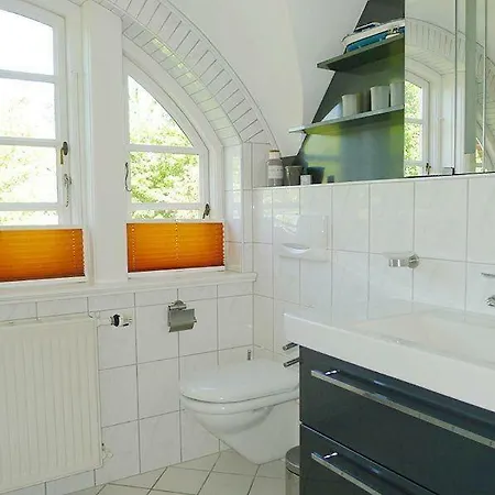 Haus Rosengarten 300376 * Wyk auf Föhr