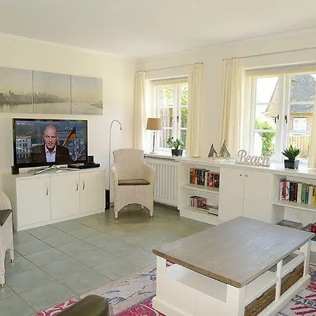 Apartament Haus Rosengarten 300376 Wyk auf Föhr
