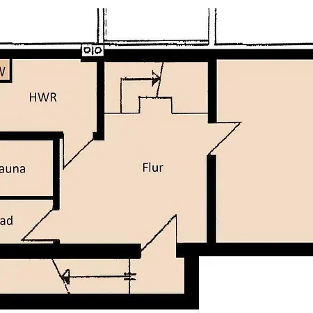 Haus Rosengarten 300376 Apartament Wyk auf Föhr